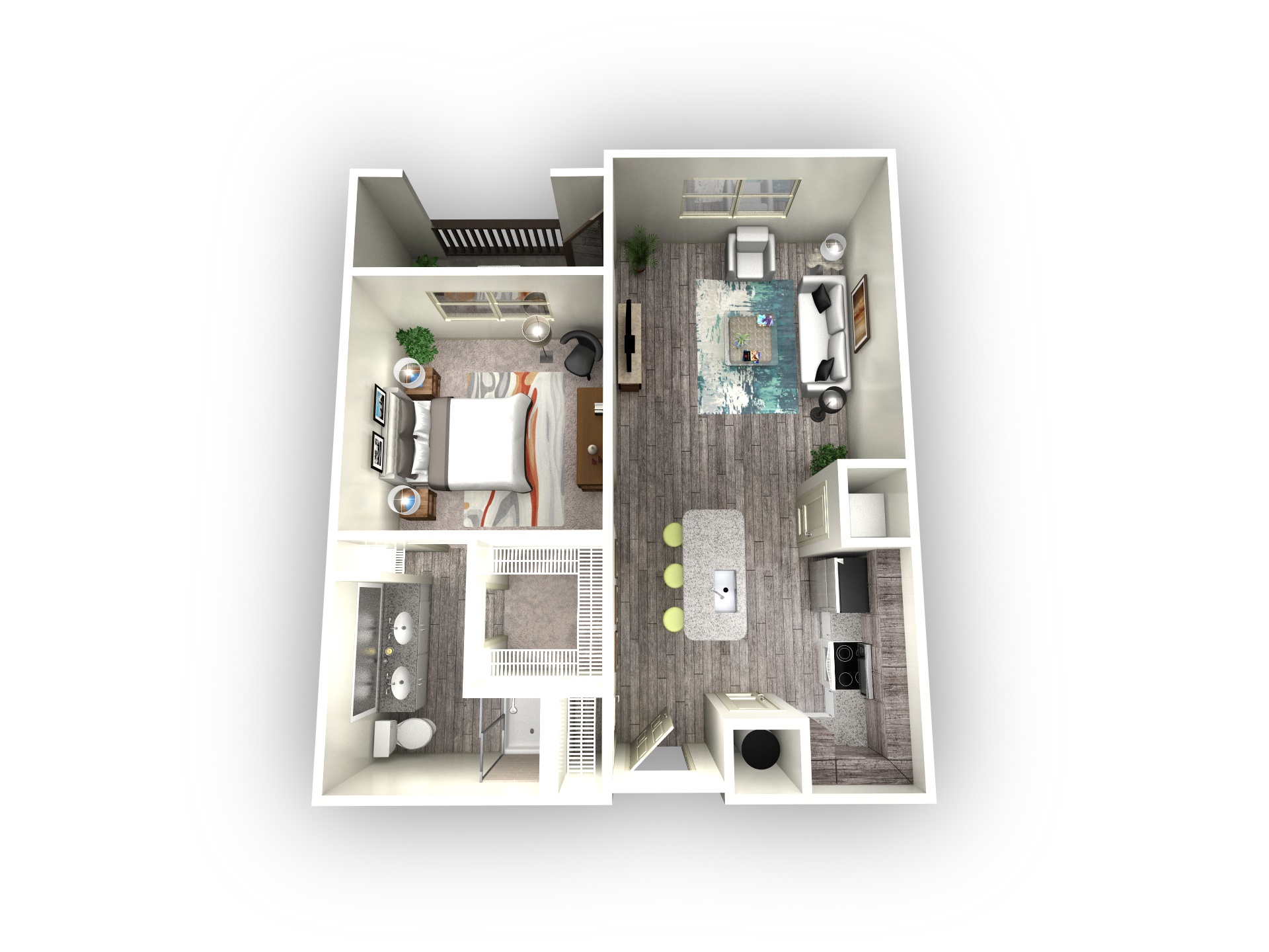 Aurora 1.2 floorplan