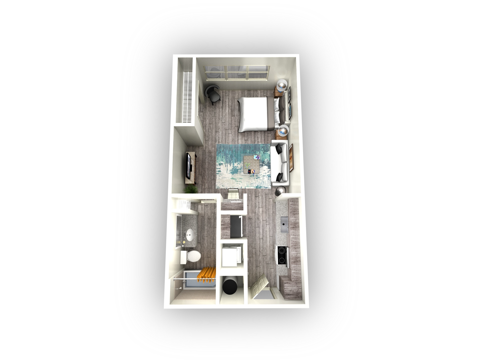 Luna 1.0 floorplan