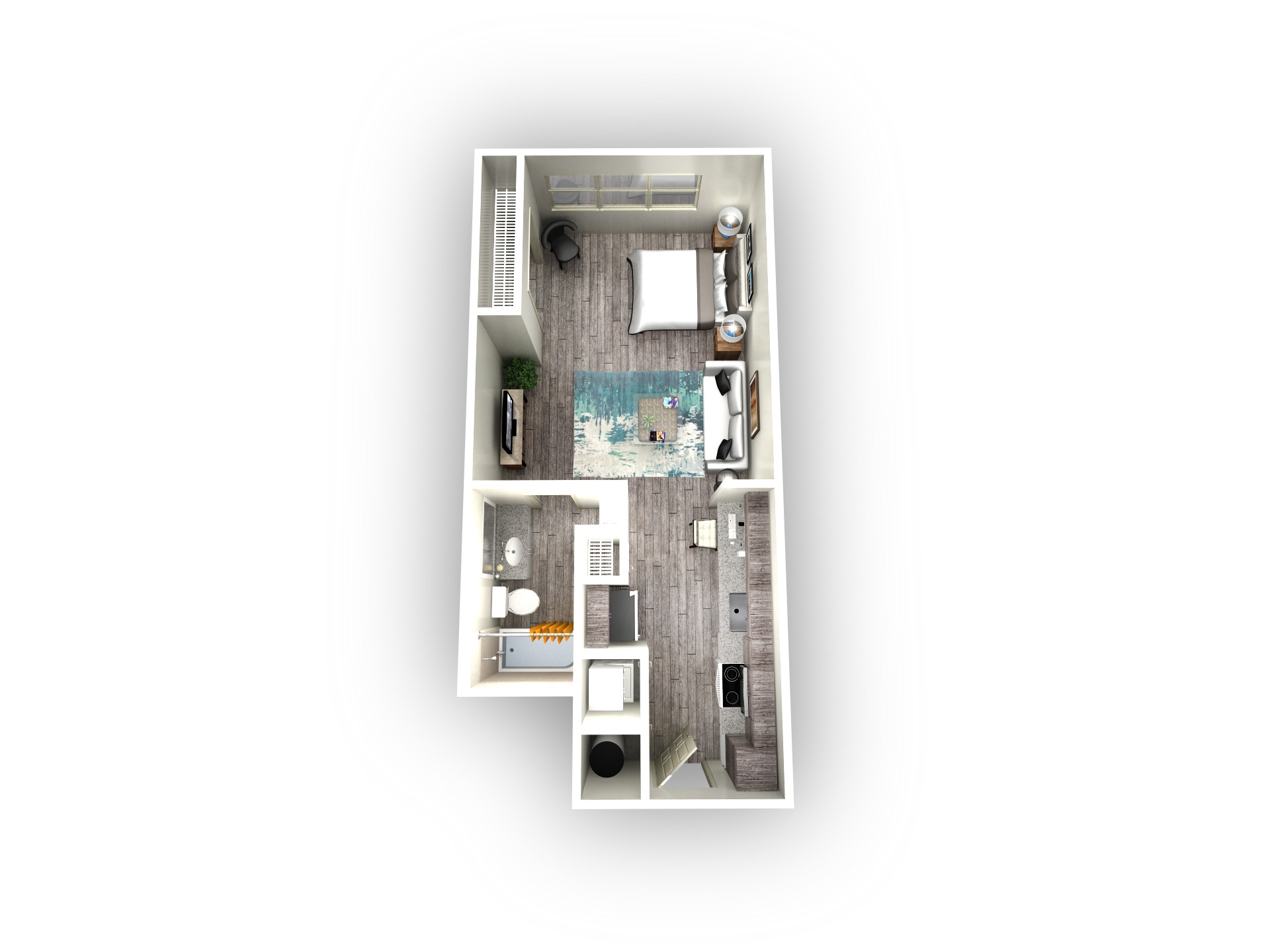Luna 1.1 floorplan