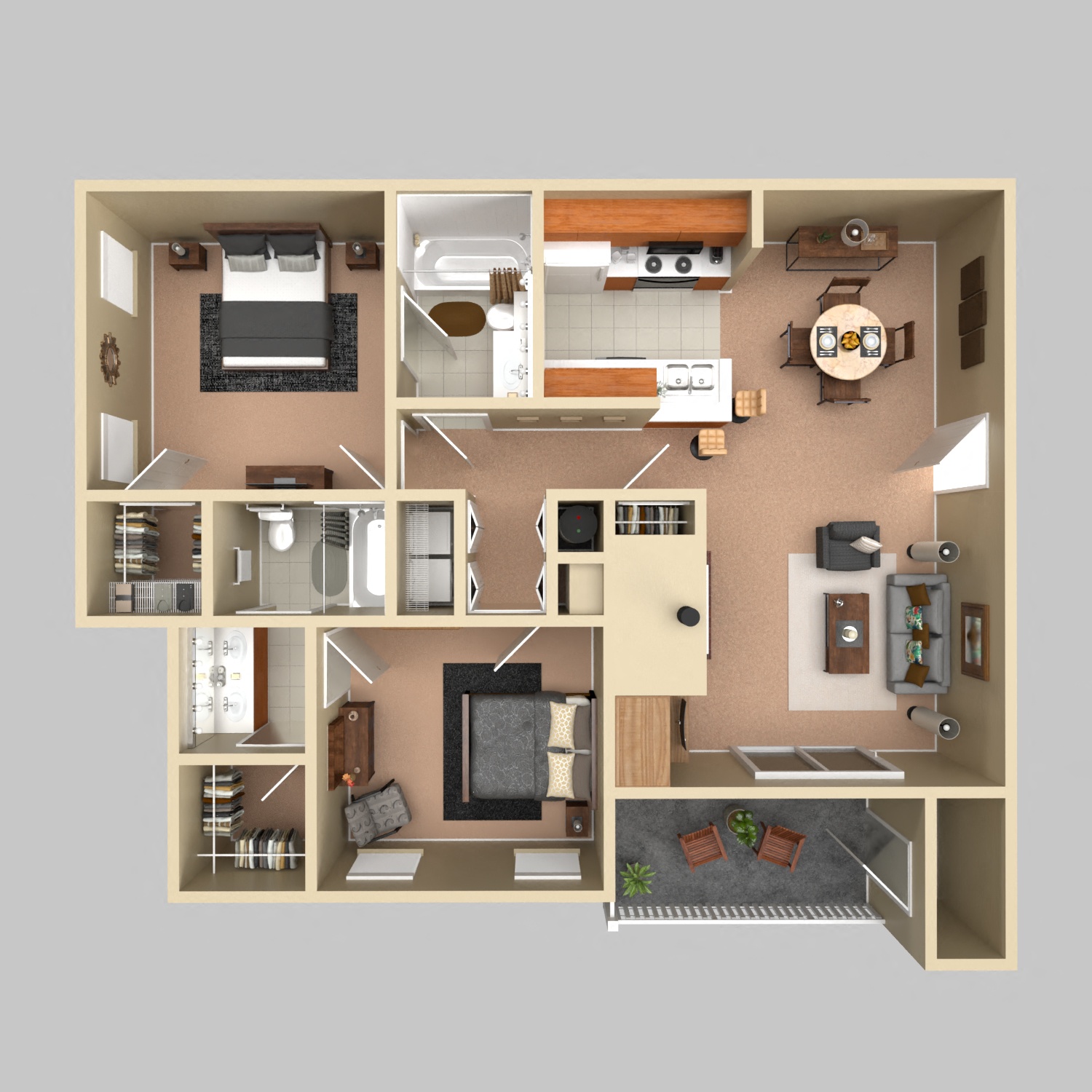 22A floorplan
