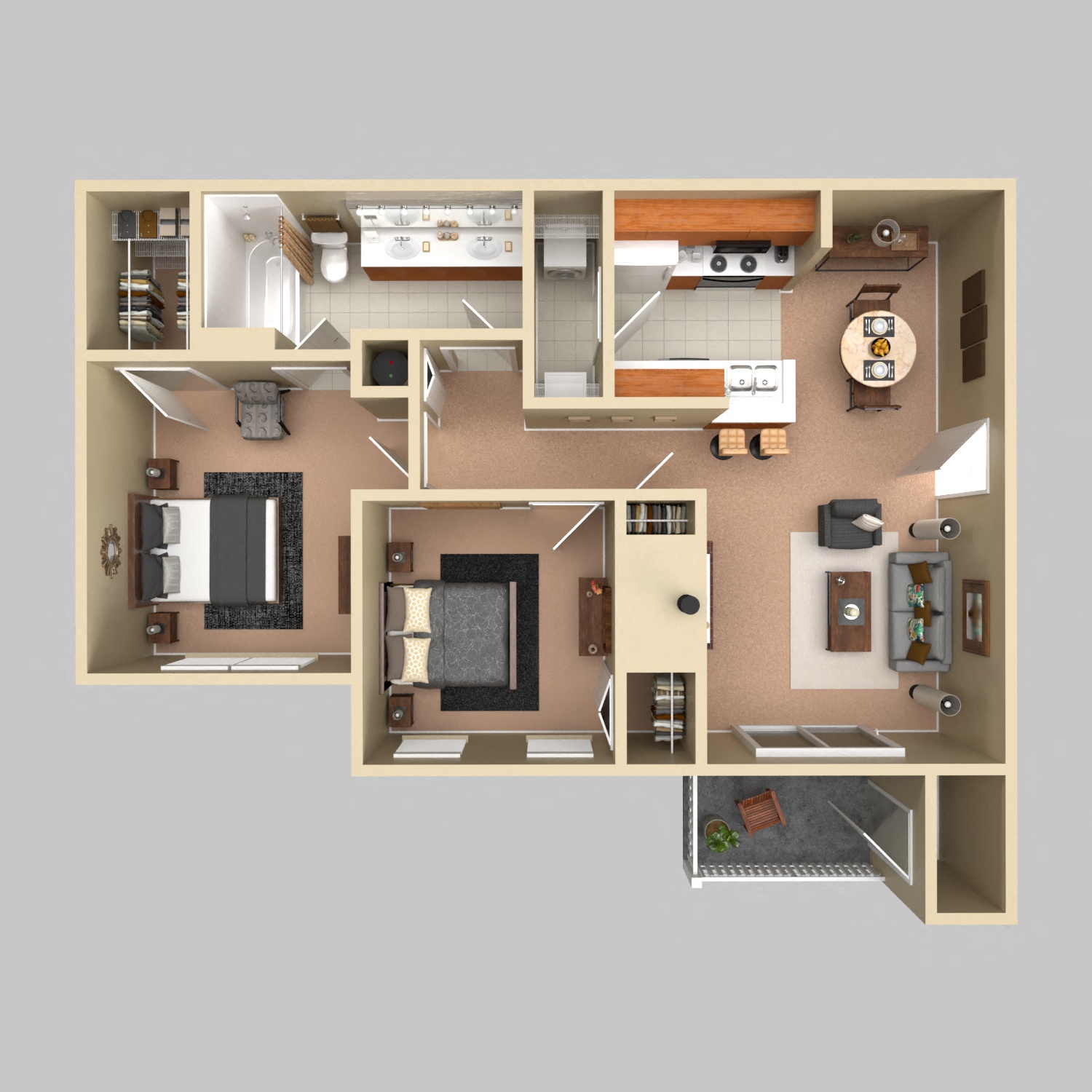 21A floorplan