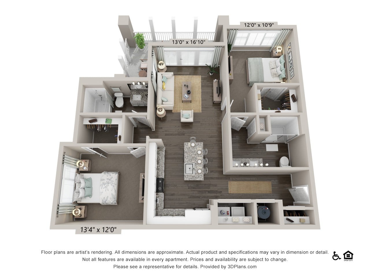 B1 floorplan