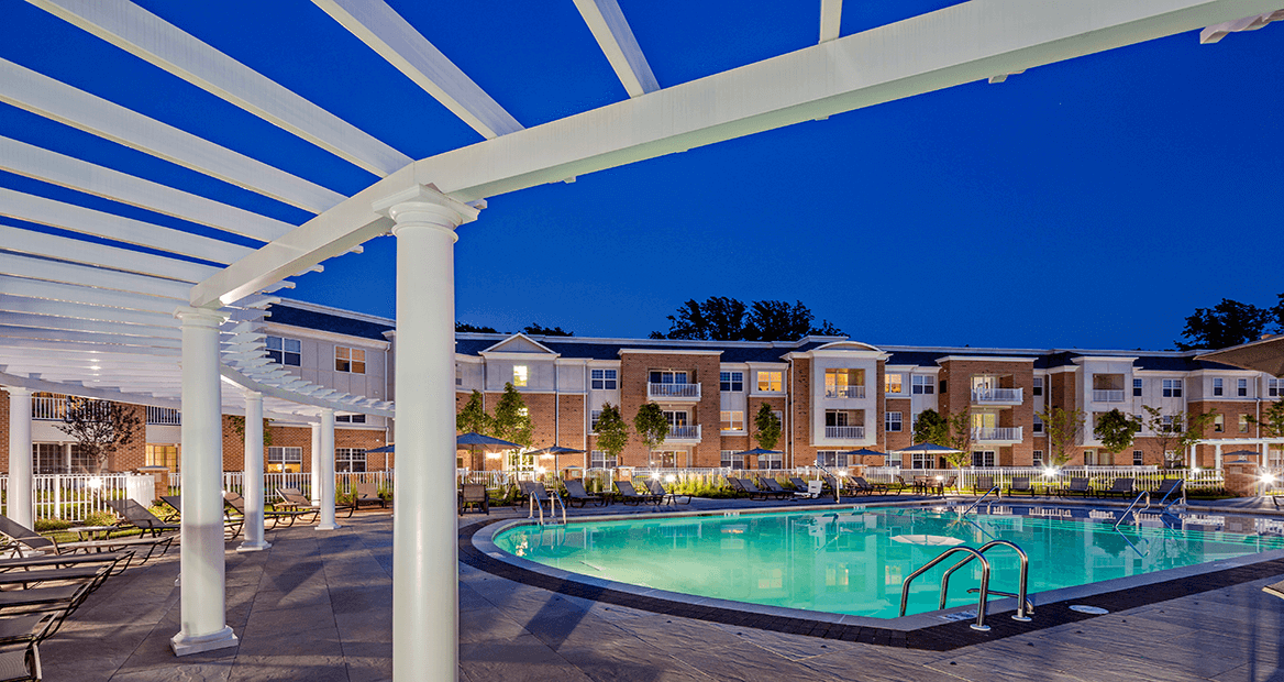 Highlands at Hilltop Apartments in Verona, NJ