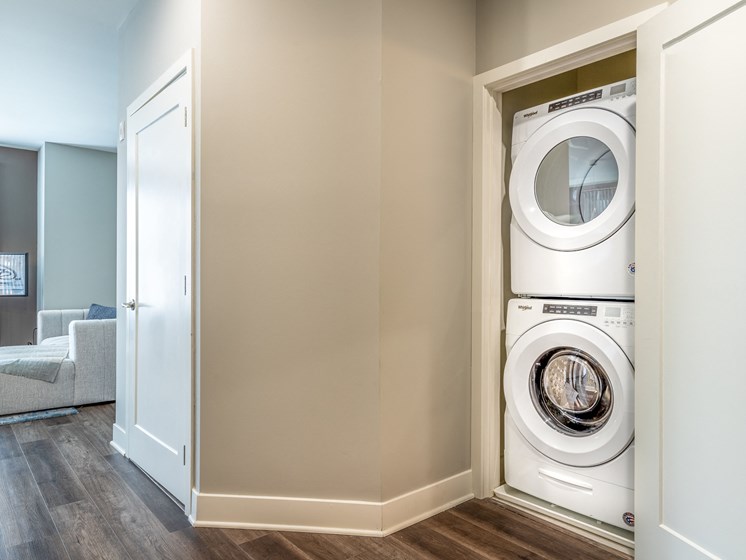 inwood washer and dryer
