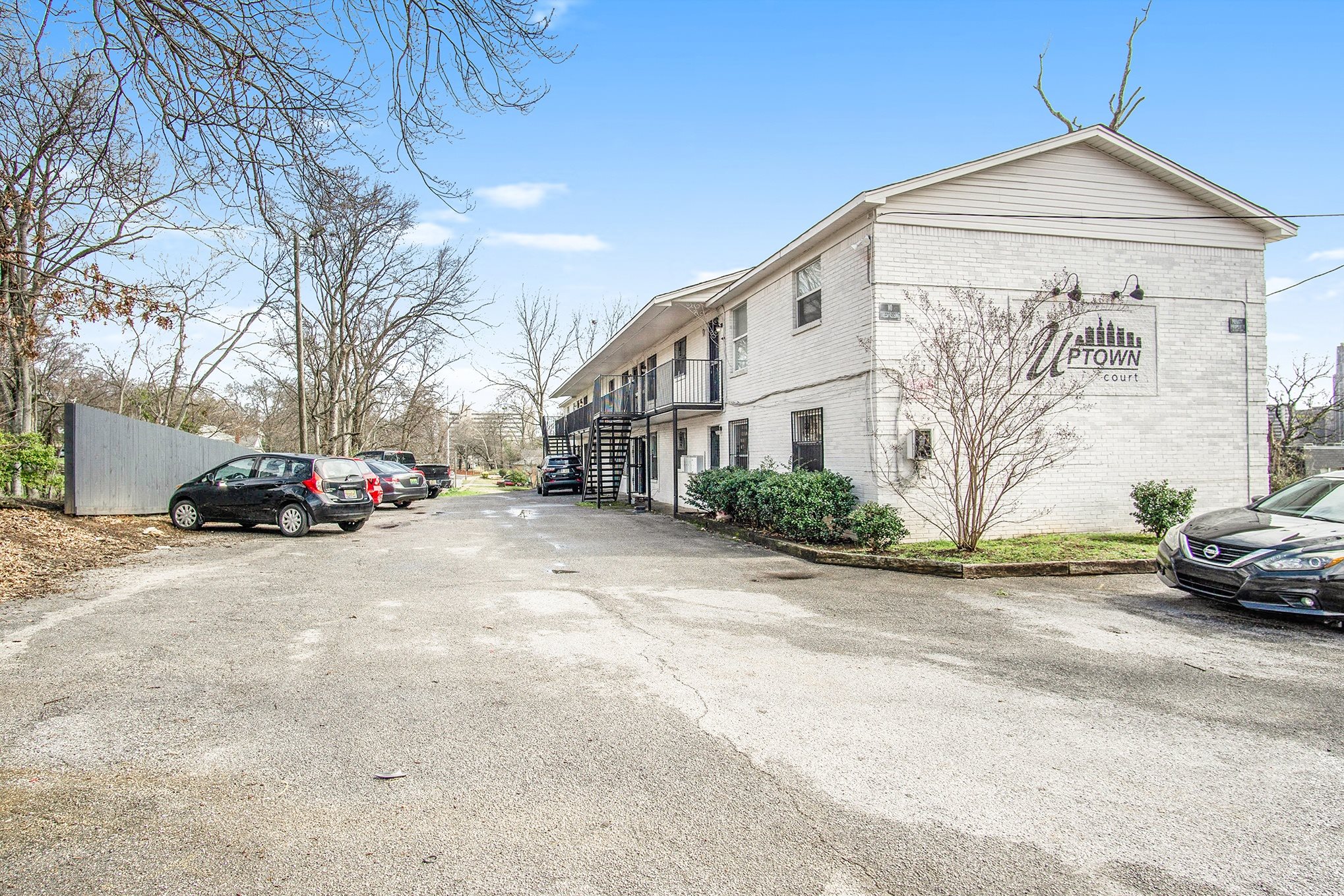 Uptown Court Apartments in Birmingham, AL
