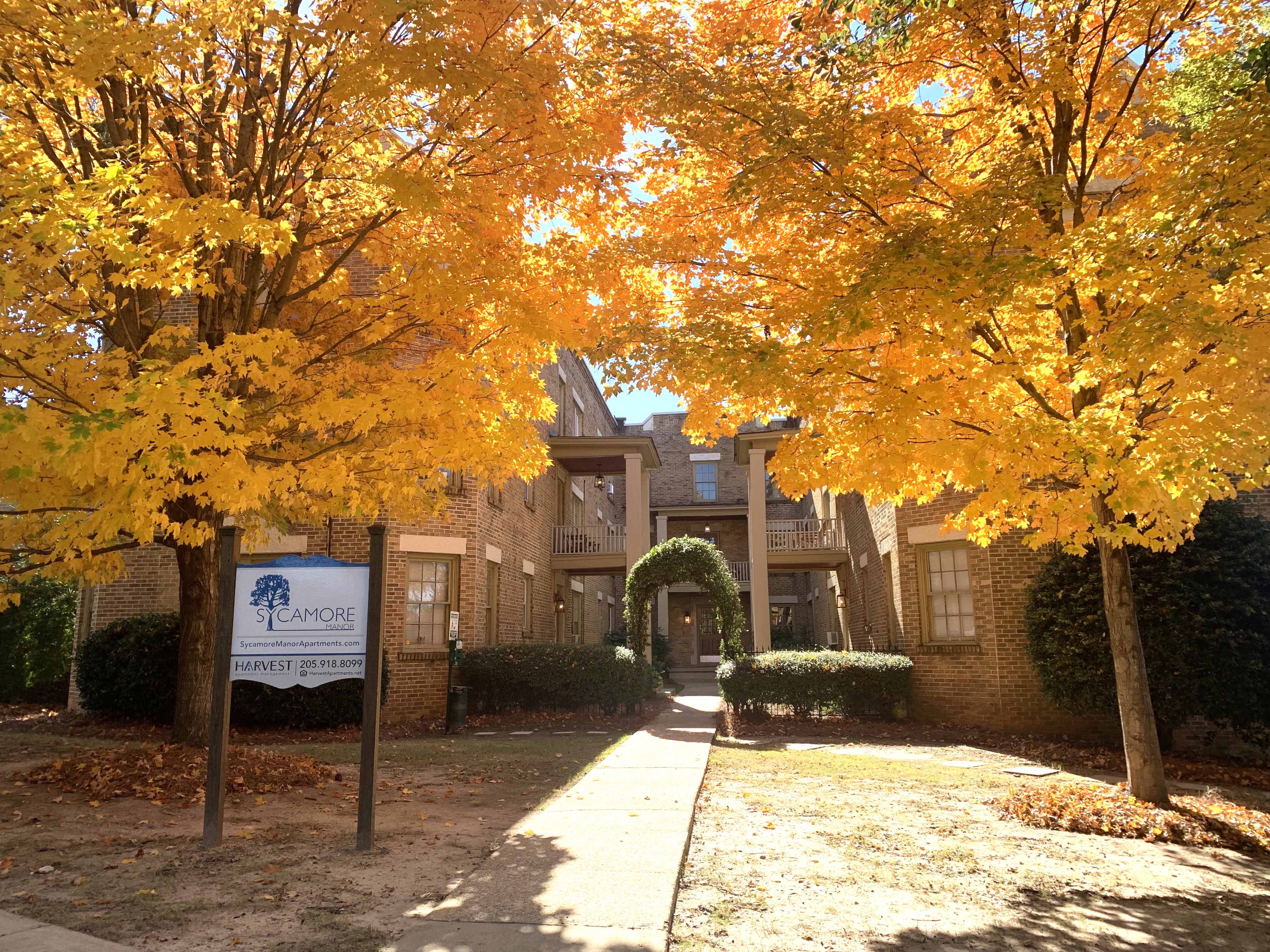 Sycamore Manor Apartments Apartments in Birmingham, AL