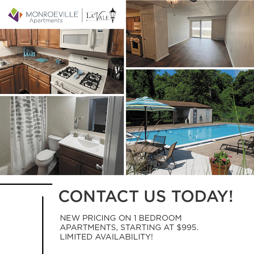 Monroeville Apartments Lavale Apartments