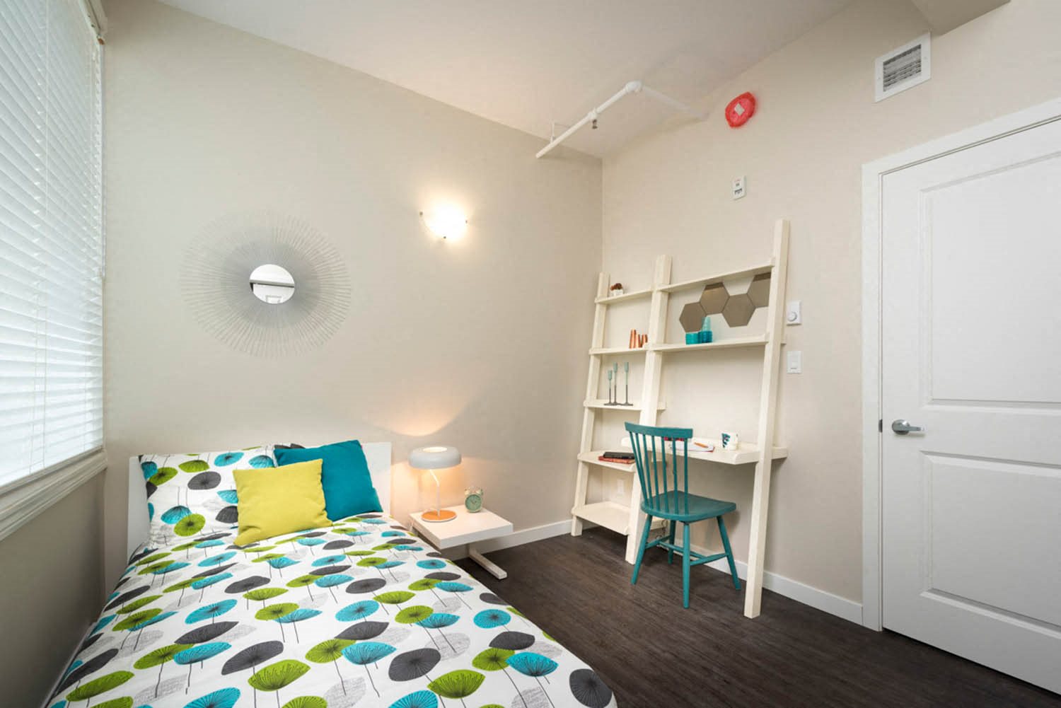 Renovated one bedroom at 300 Tache Apartment, Winnipeg, MB.