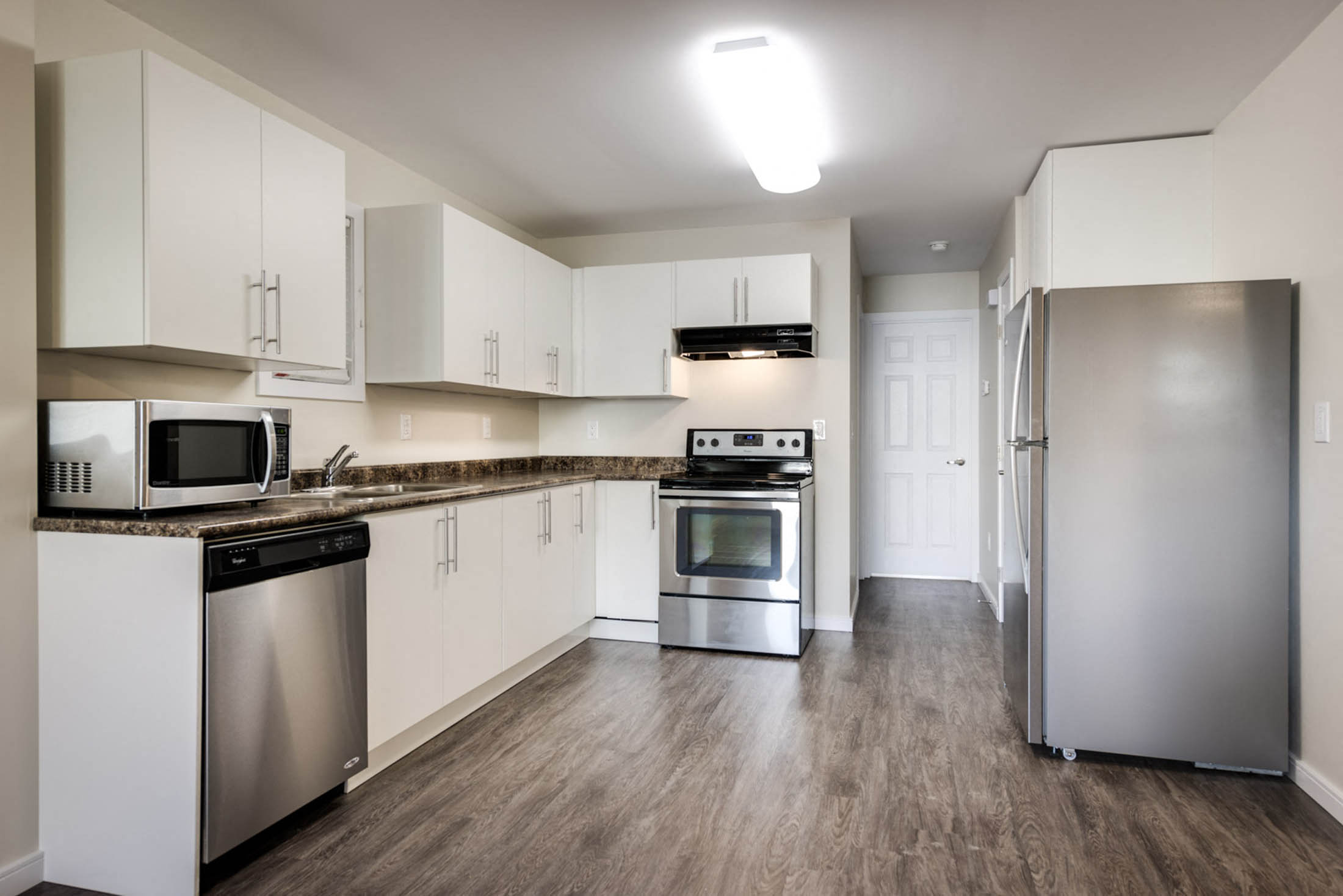 630 Jessie Duplex House Rental