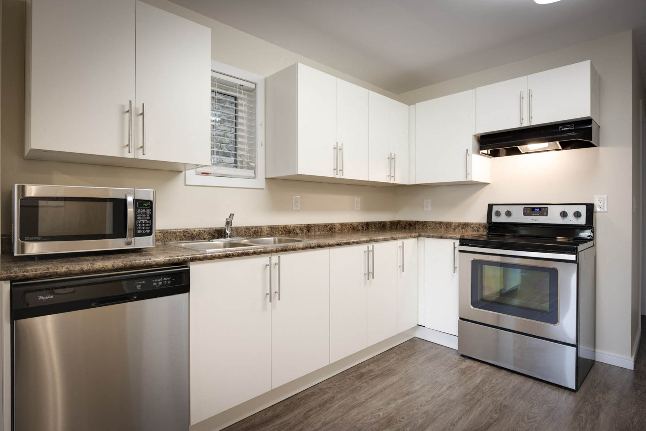 630 Jessie Duplex House Rental