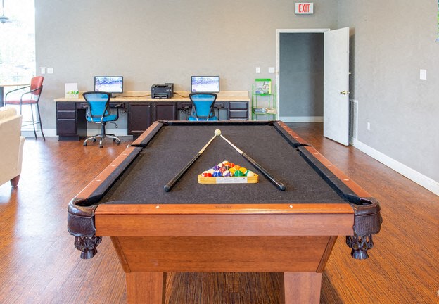 Billiards