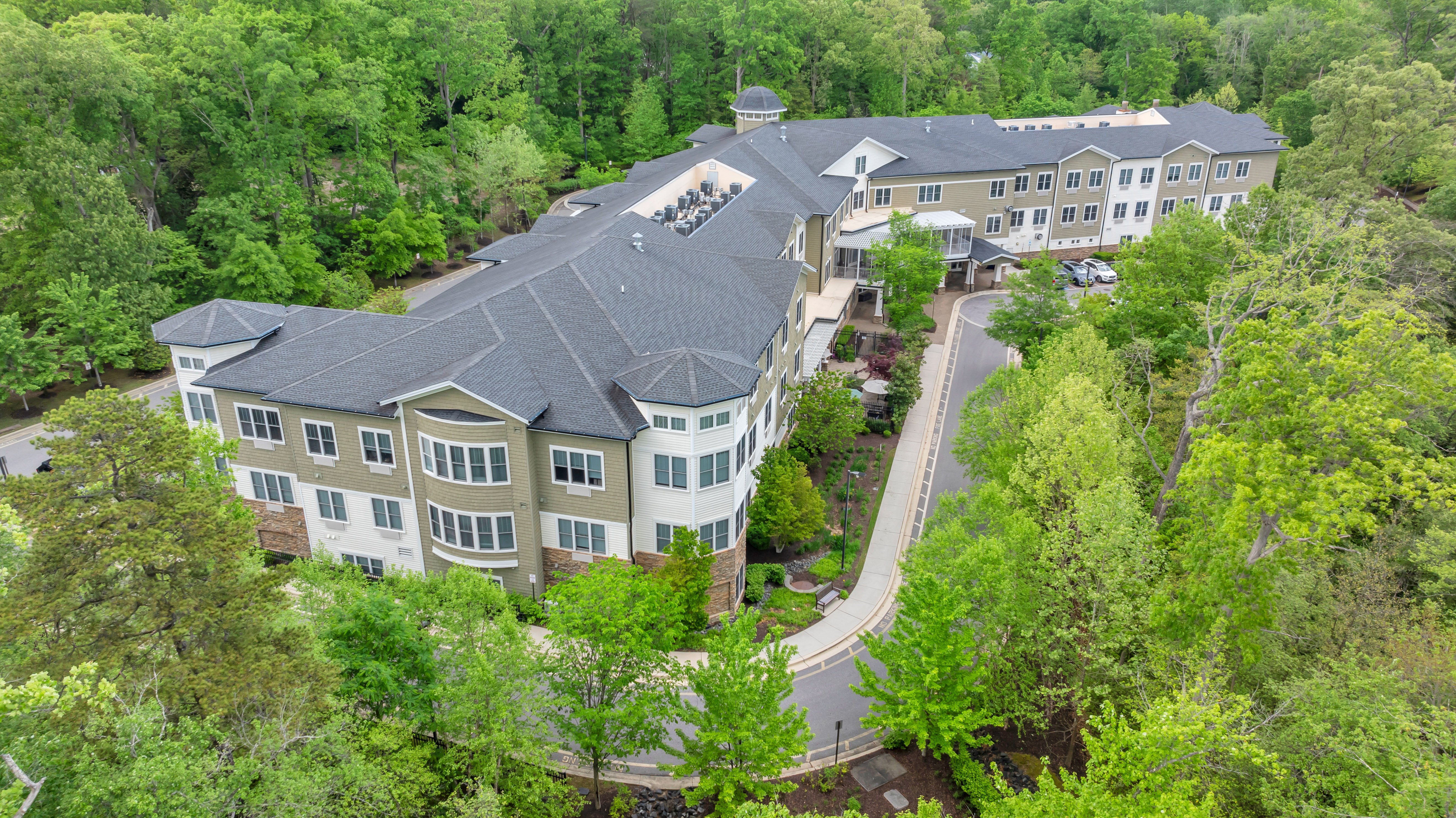 Property view of Spring Arbor of Severna Park