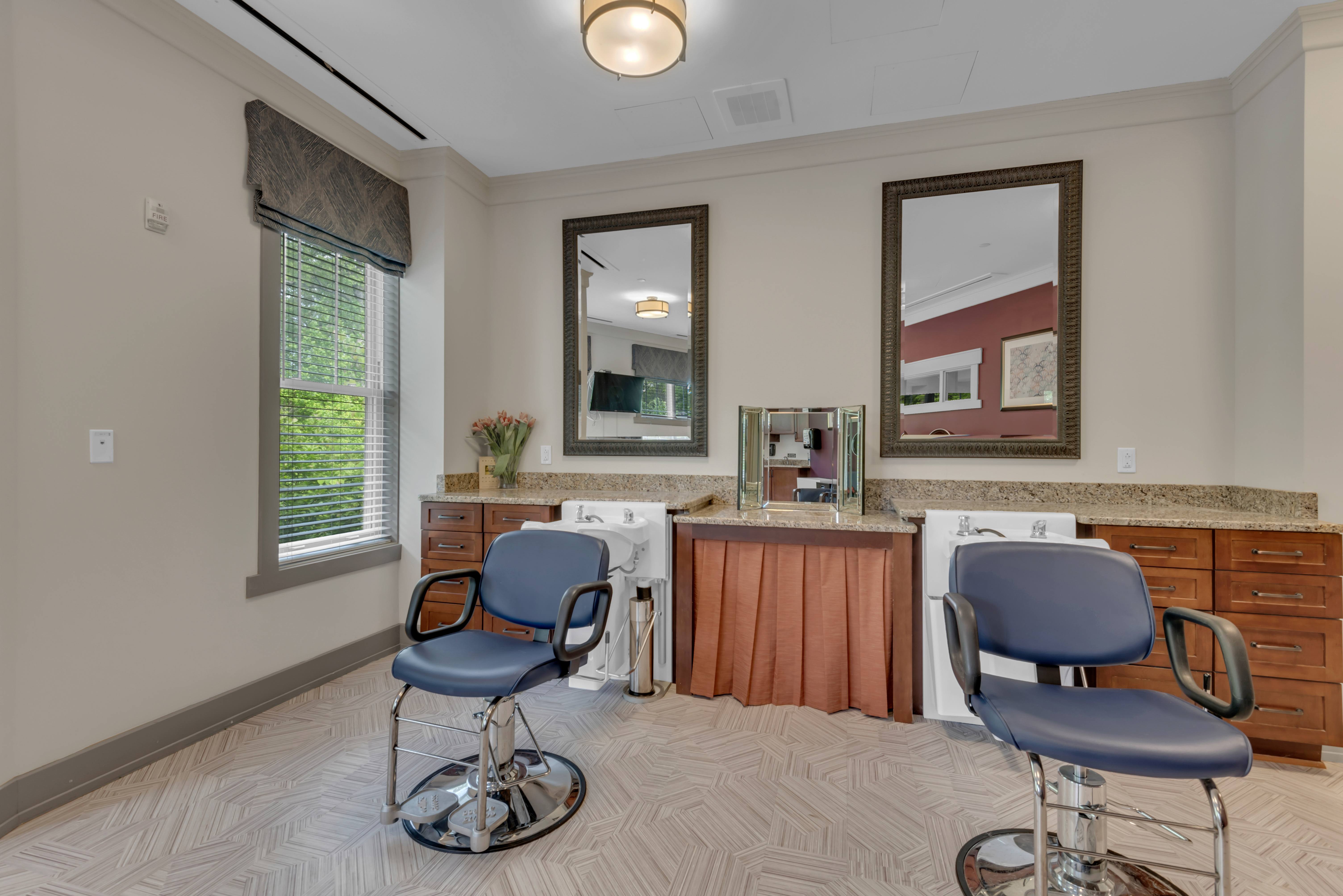 Beauty salon of Spring Arbor of Severna Park