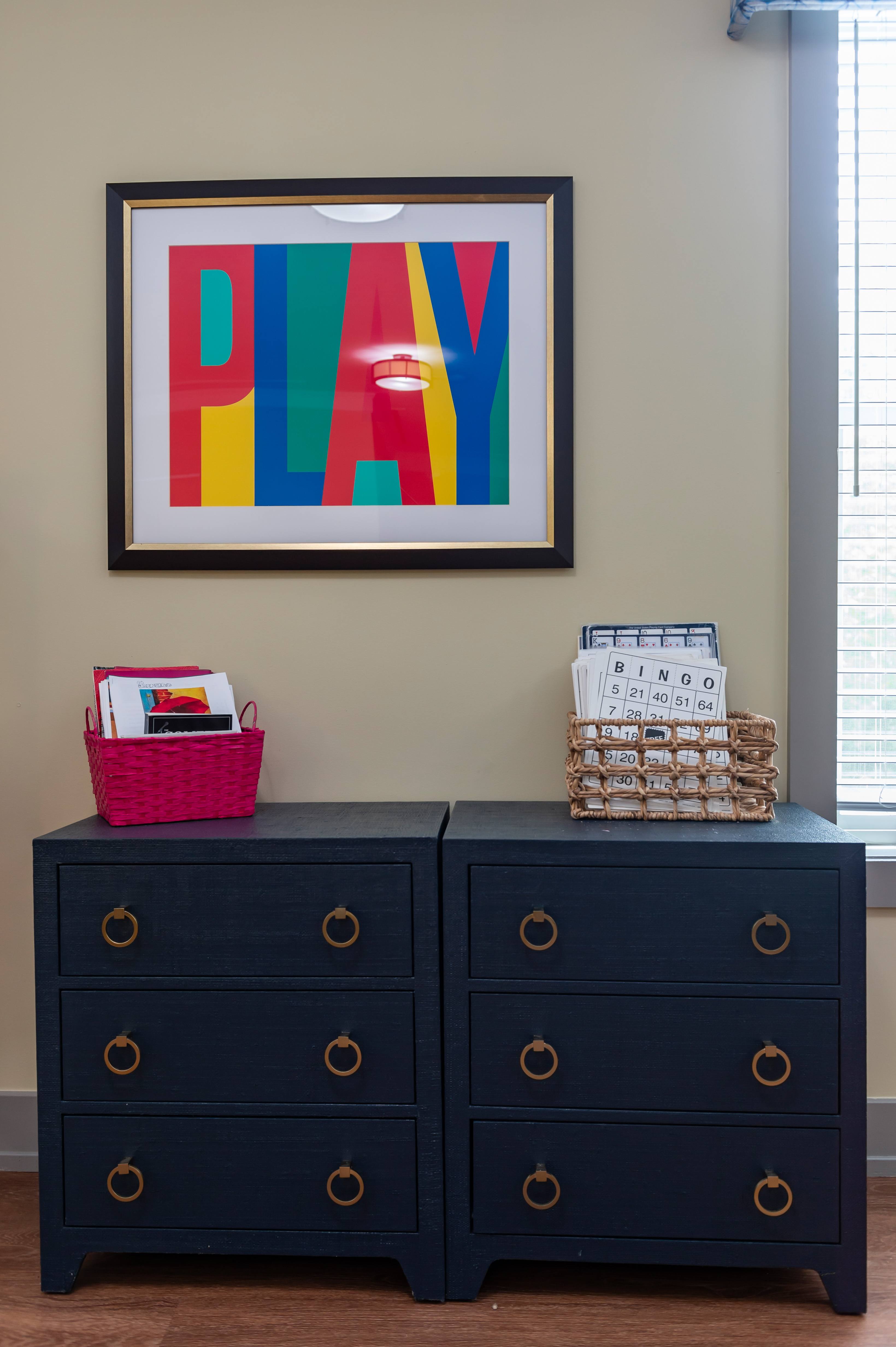 Interior View at Spring Arbor of Severna Park, Severna Park, MD