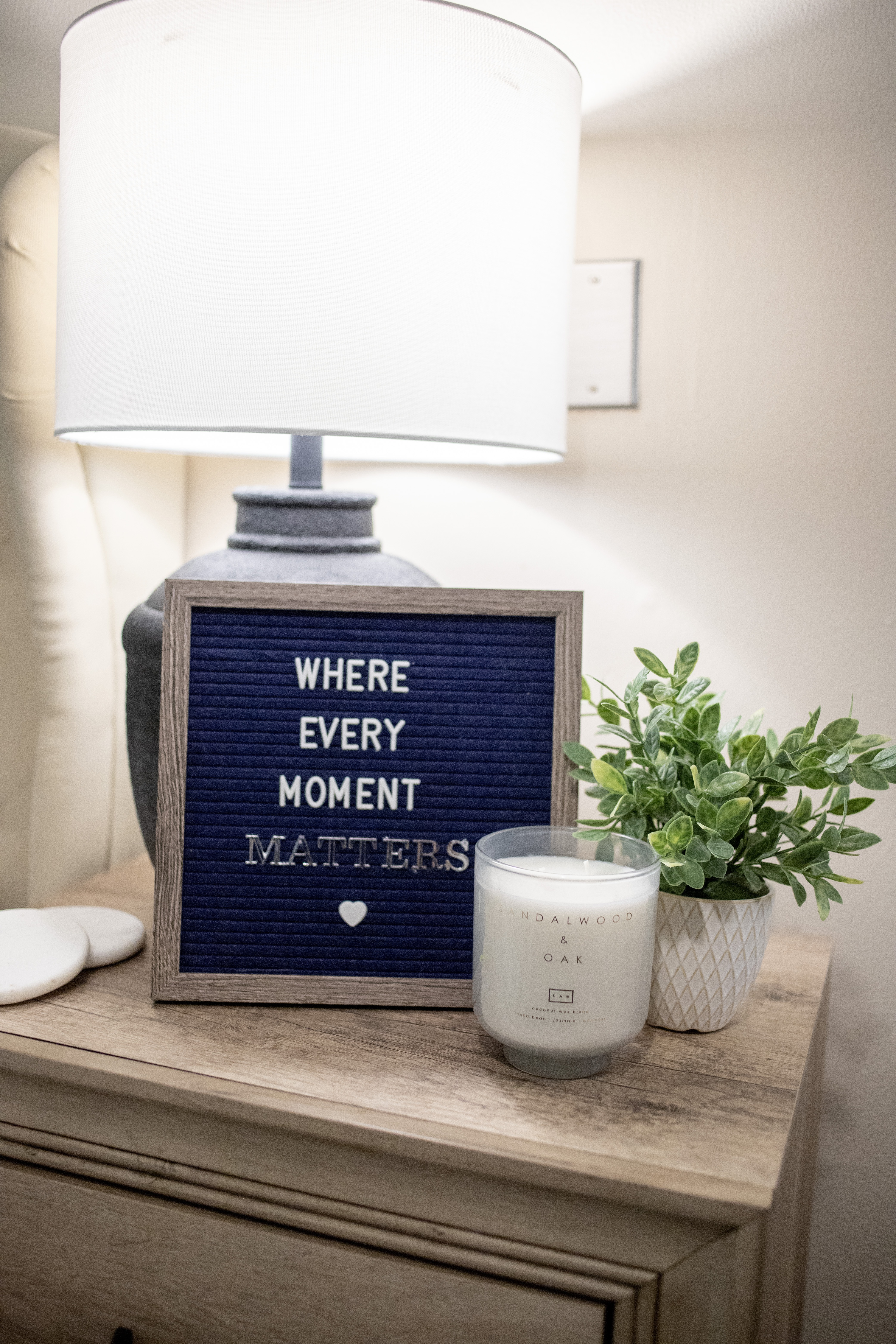 Interior Decor at Spring Arbor of Wilson, Wilson