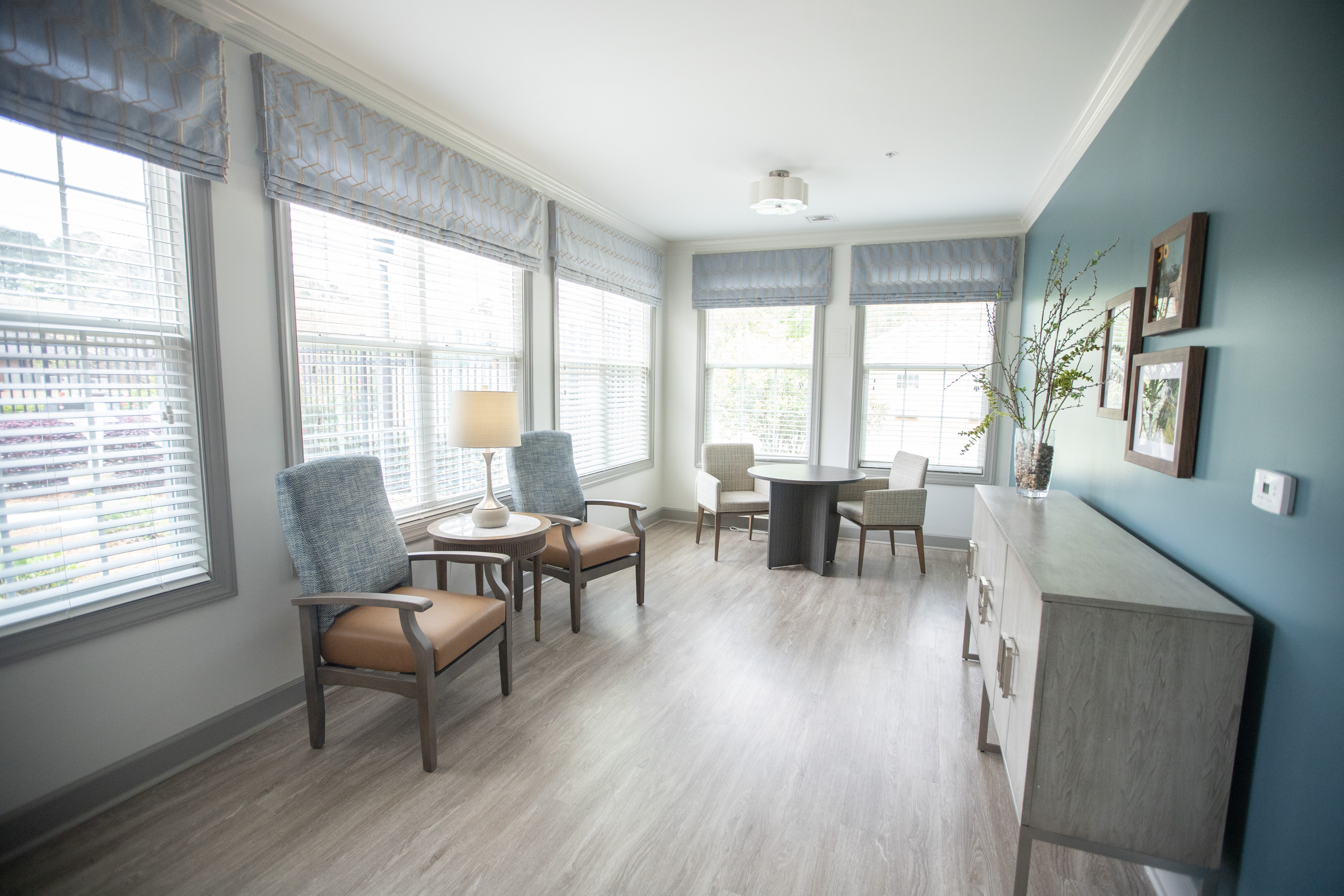 Sun Room at Spring Arbor of Wilson, Wilson North Carolina
