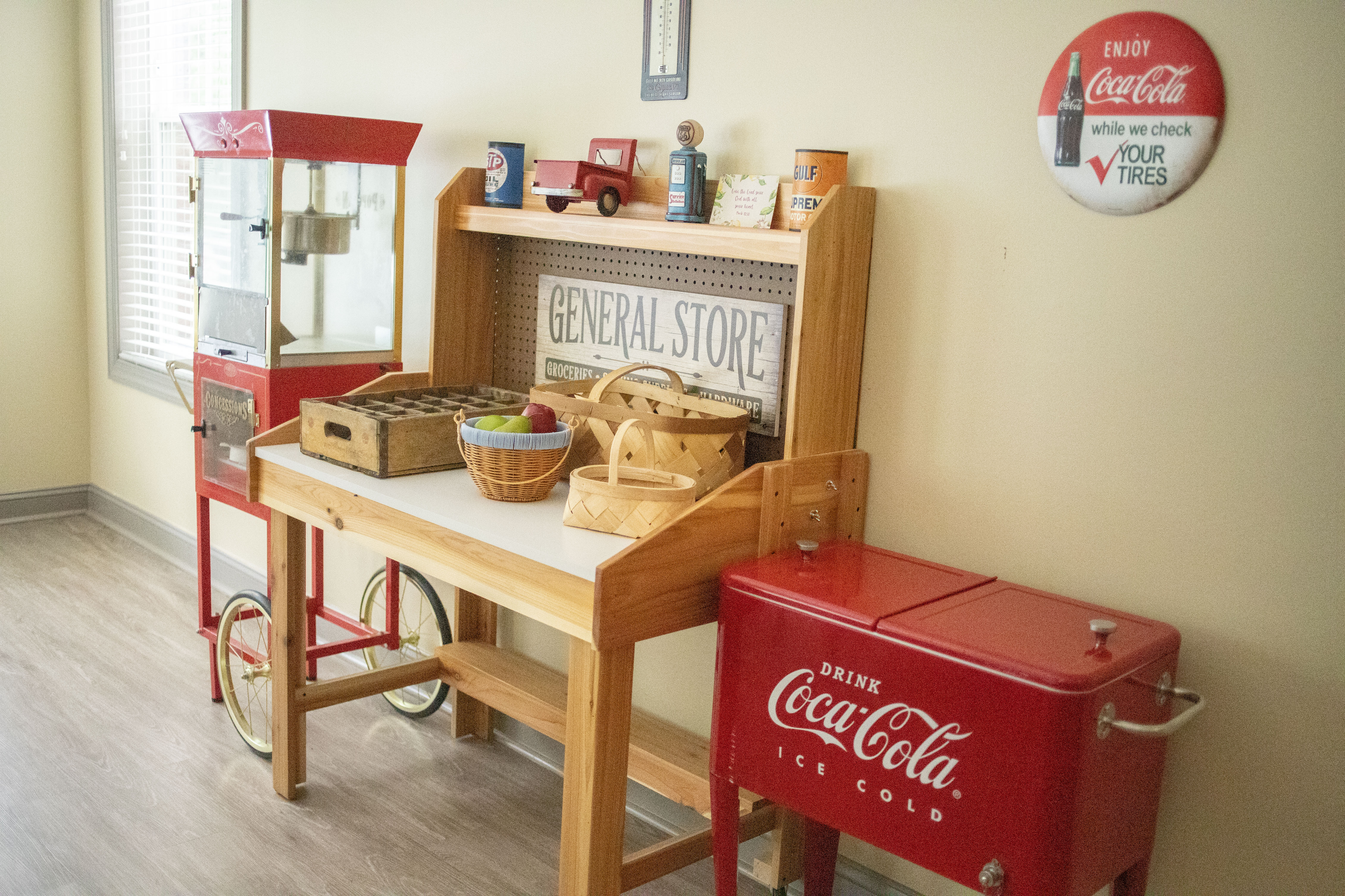 General Store Items at Spring Arbor of Wilson, Wilson, North Carolina