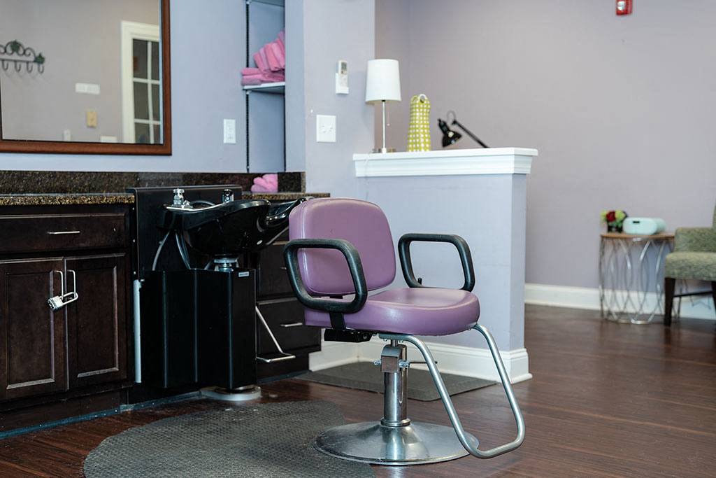 Salon at Spring Arbor of Greenville