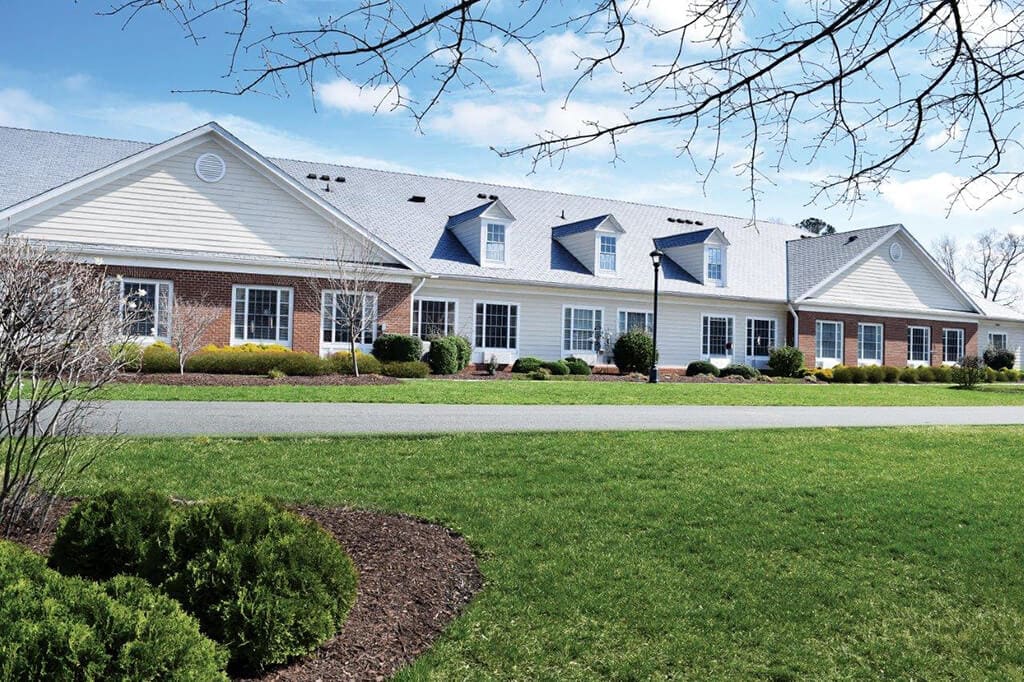Exquisite Exterior Designs at Spring Arbor of Salisbury, Midlothian, VA, 23113-6415