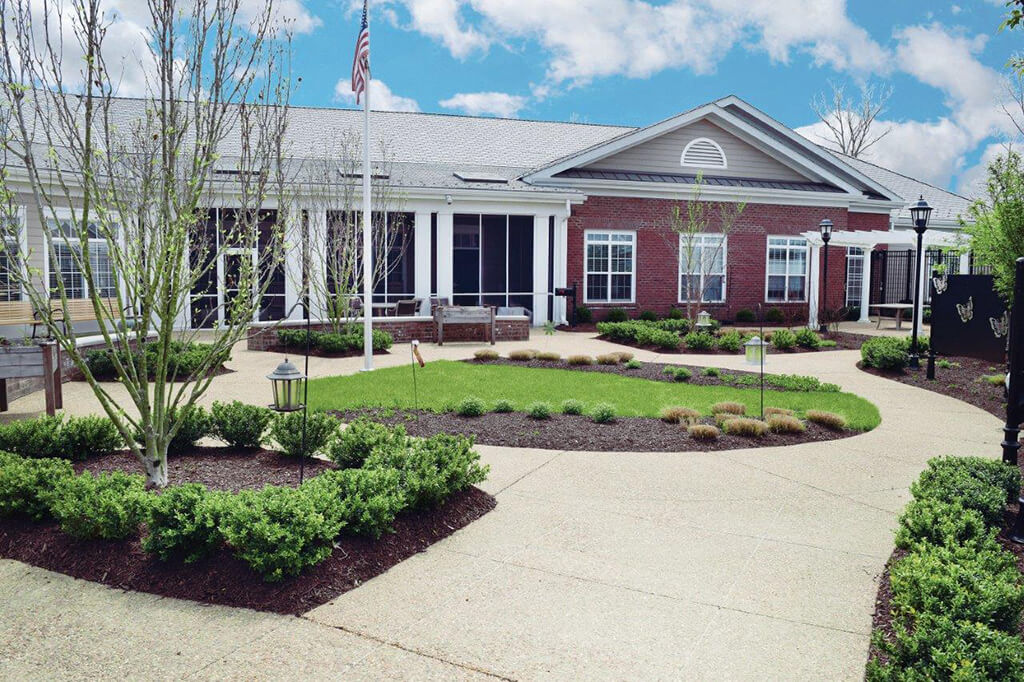 Greenspace Walking Trails at Spring Arbor Cottage of Salisbury, Midlothian