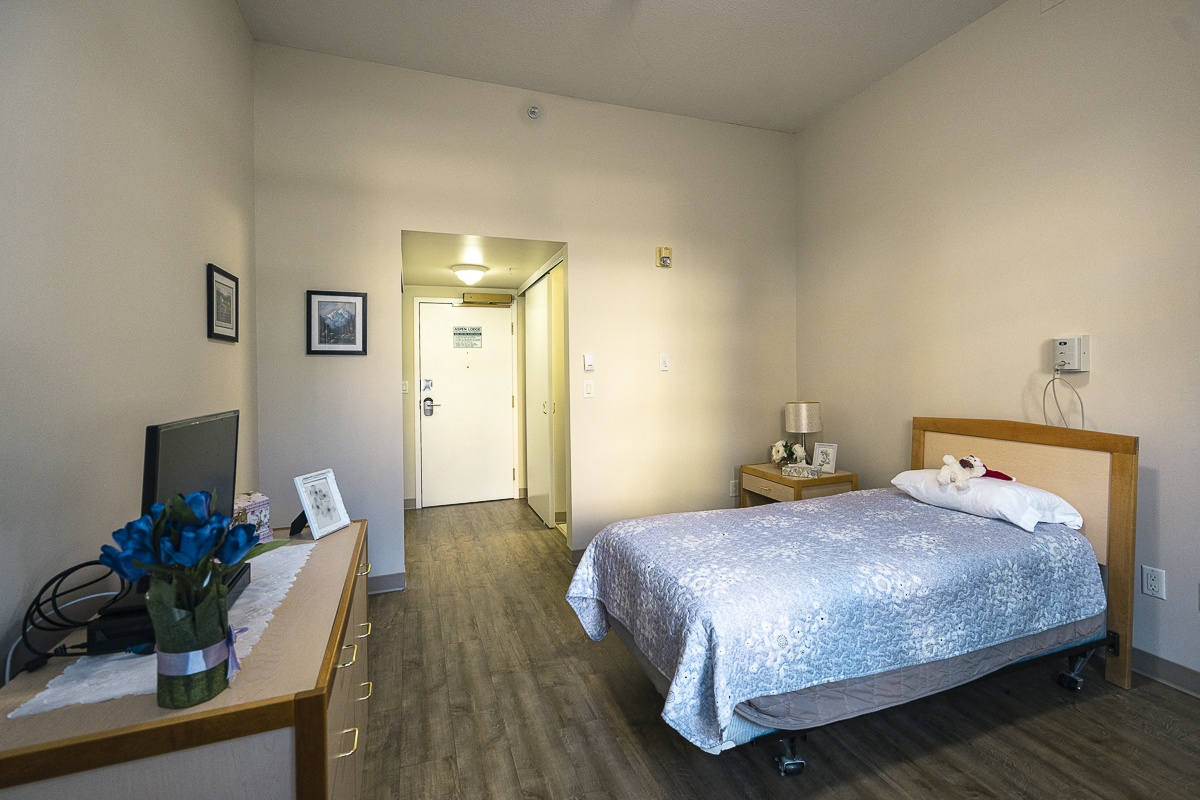 Aspen resident suite