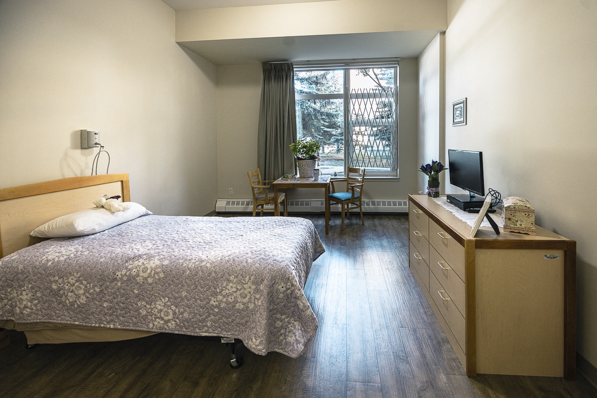 Aspen resident suite