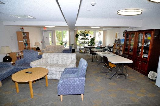 Common area