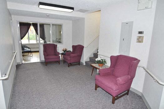 Common area