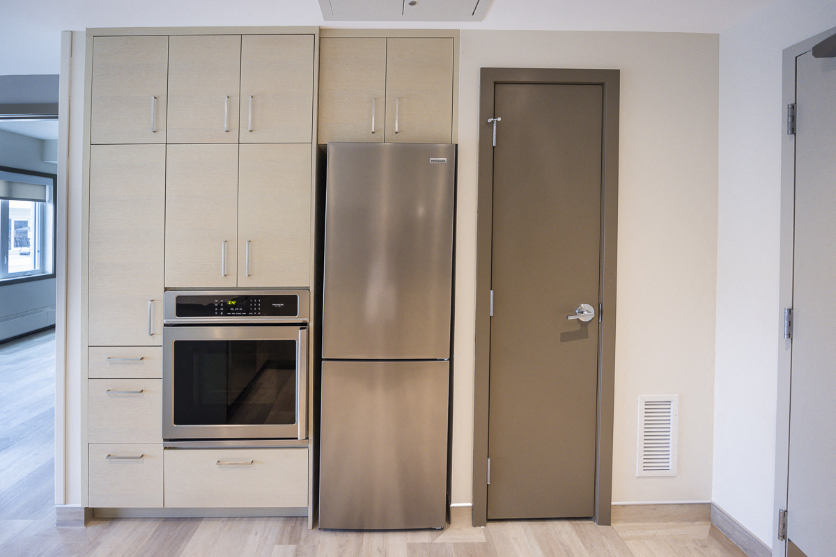 Barrier free Kitchen