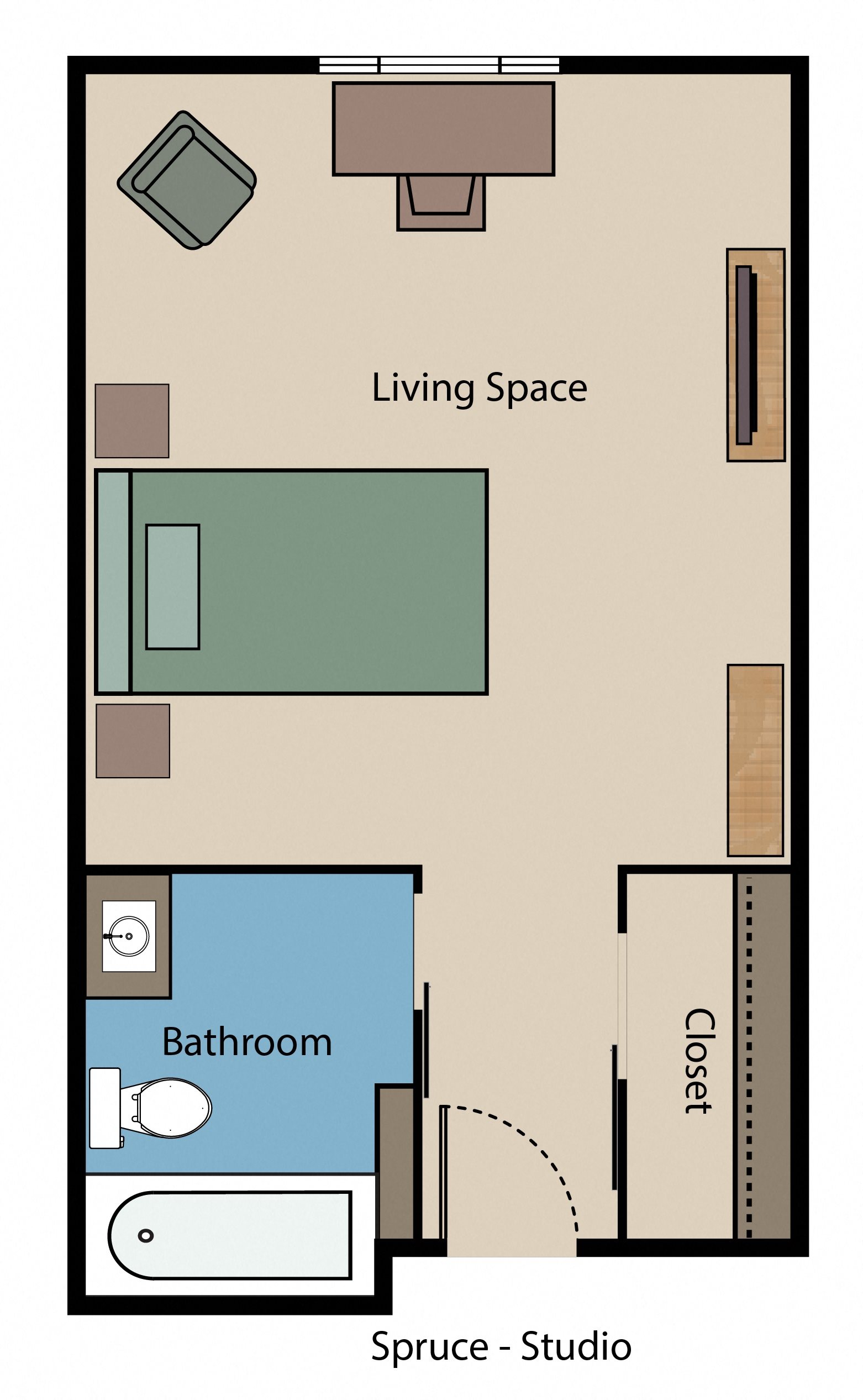 Spruce Commons | Apartments in Calgary, AB