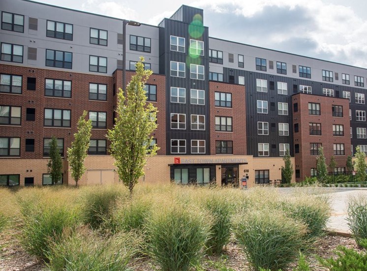 East Town Apartments Minneapolis