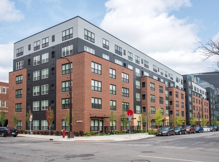 East Town Apartments Minneapolis