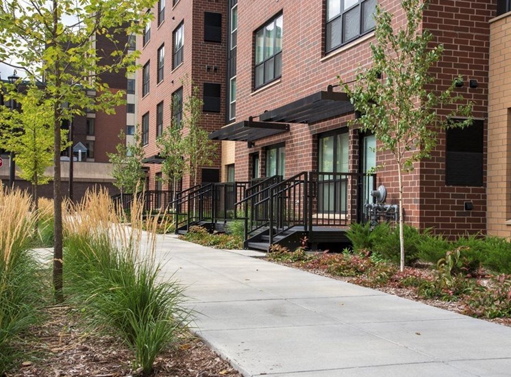 East Town Apartments Minneapolis