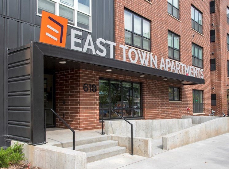 East Town Apartments Minneapolis