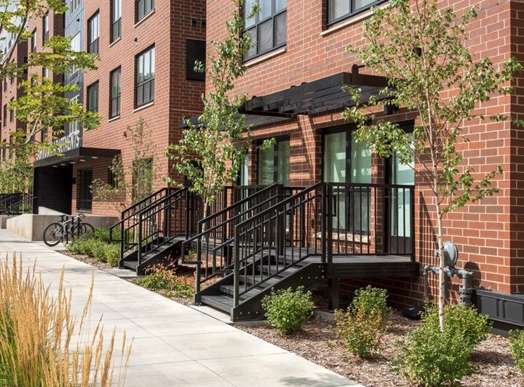 East Town Apartments Minneapolis