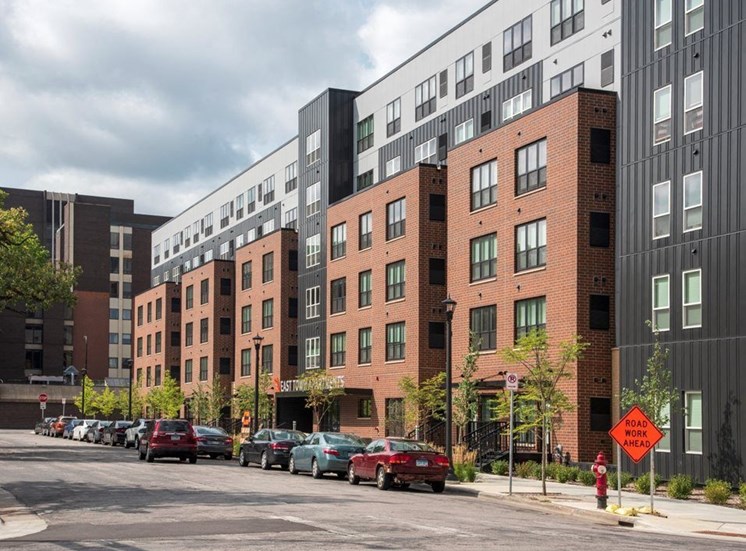 East Town Apartments Minneapolis