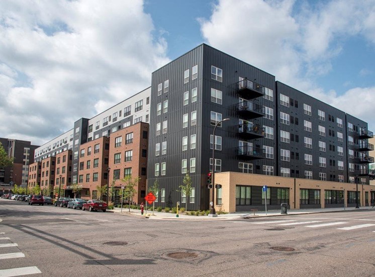 East Town Apartments Minneapolis