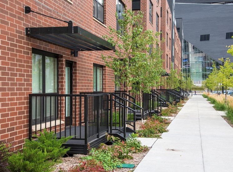 East Town Apartments Minneapolis