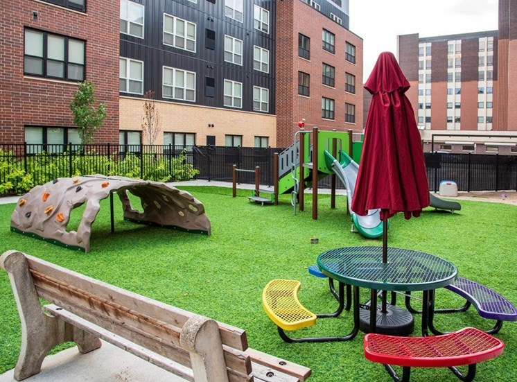 East Town Apartments Minneapolis