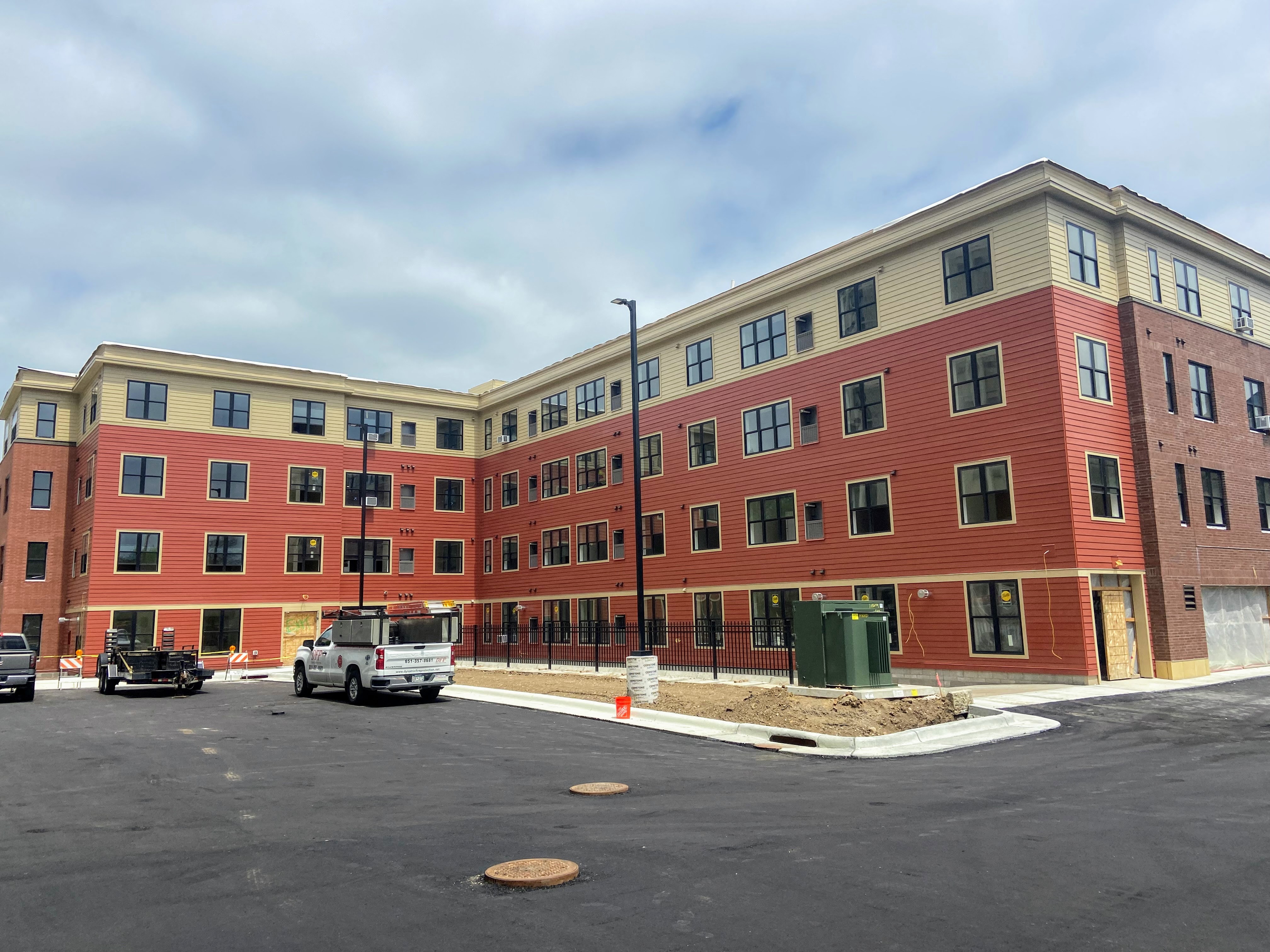 Photos and Video of The Burnes Building in Hopkins, MN