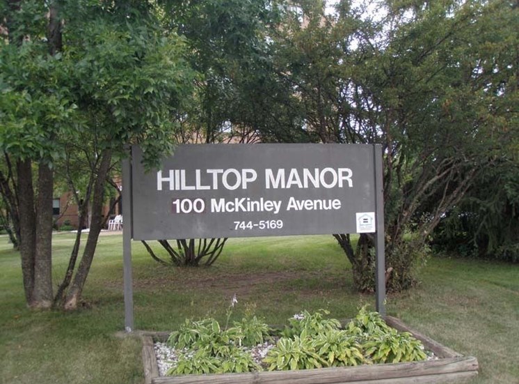 Hilltop Manor Eveleth, Minnesota