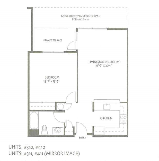 Floor Plan Units