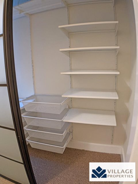 Closet Organization