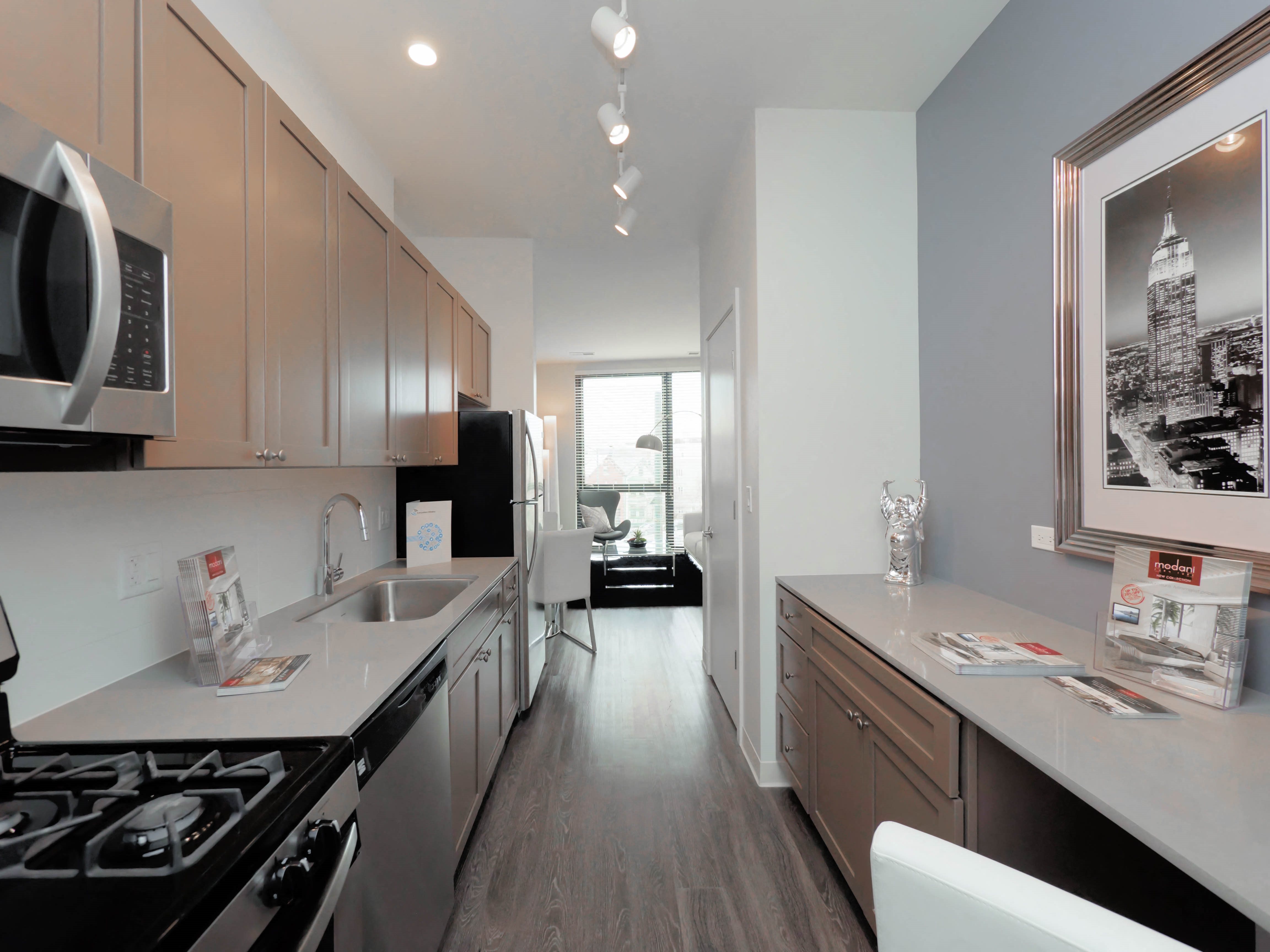 Open Kitchen Concept Chicago Open Kitchen Concept Chicago
