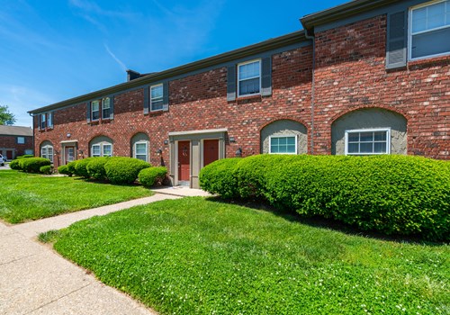 Cambridge Apartments