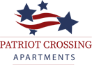 Patriot Crossing Logo