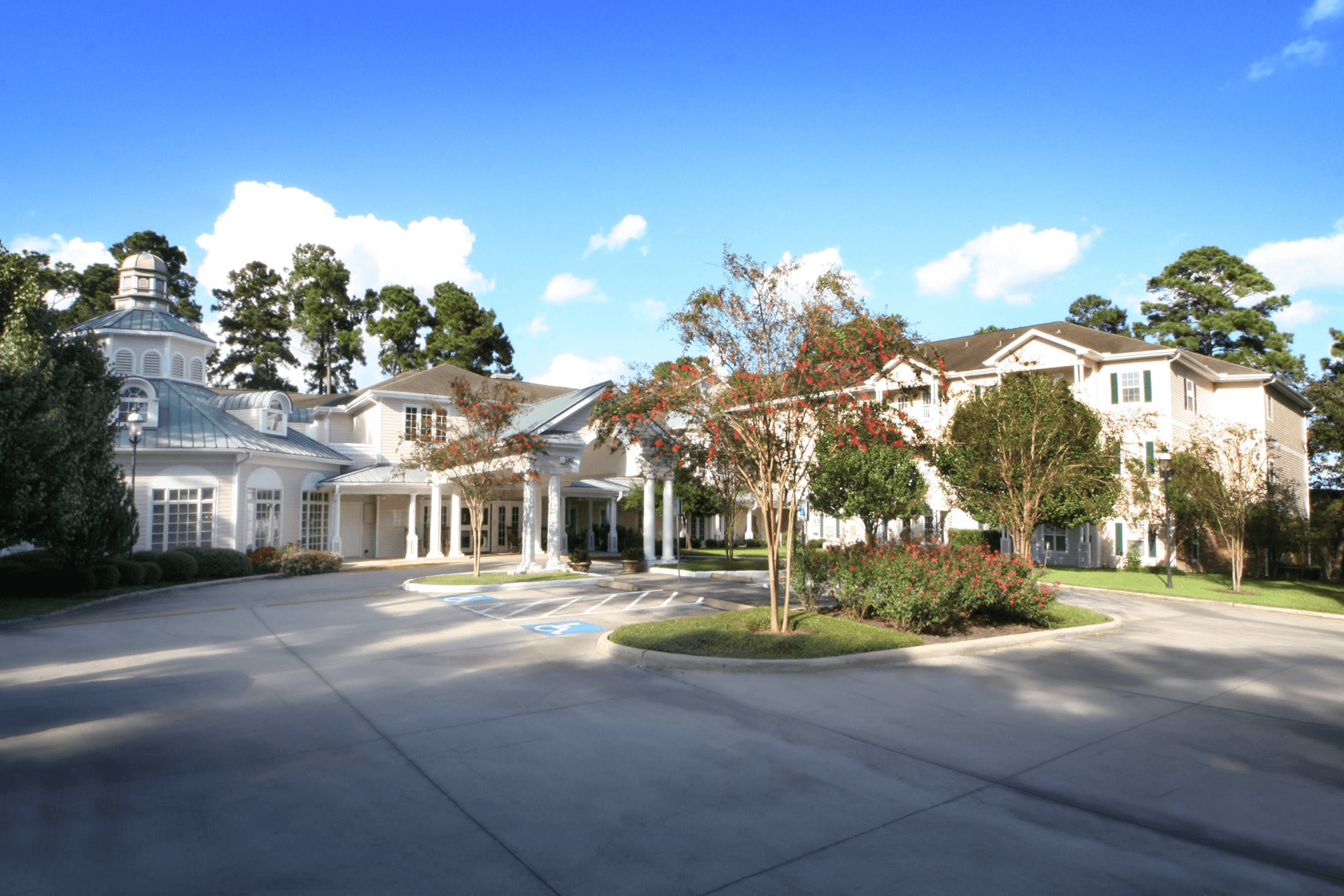 Kingwood Ranch Senior Living.