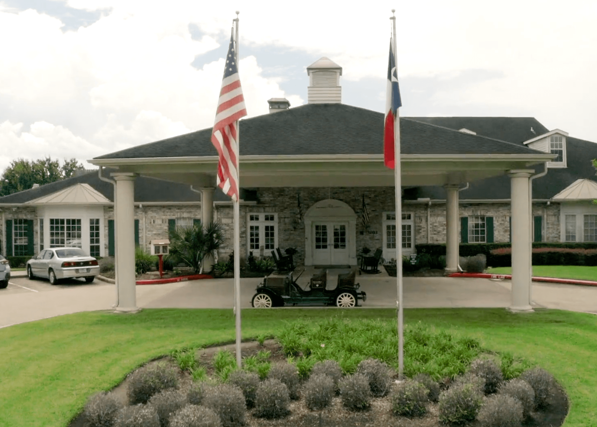 Trinity Oaks of Pearland.