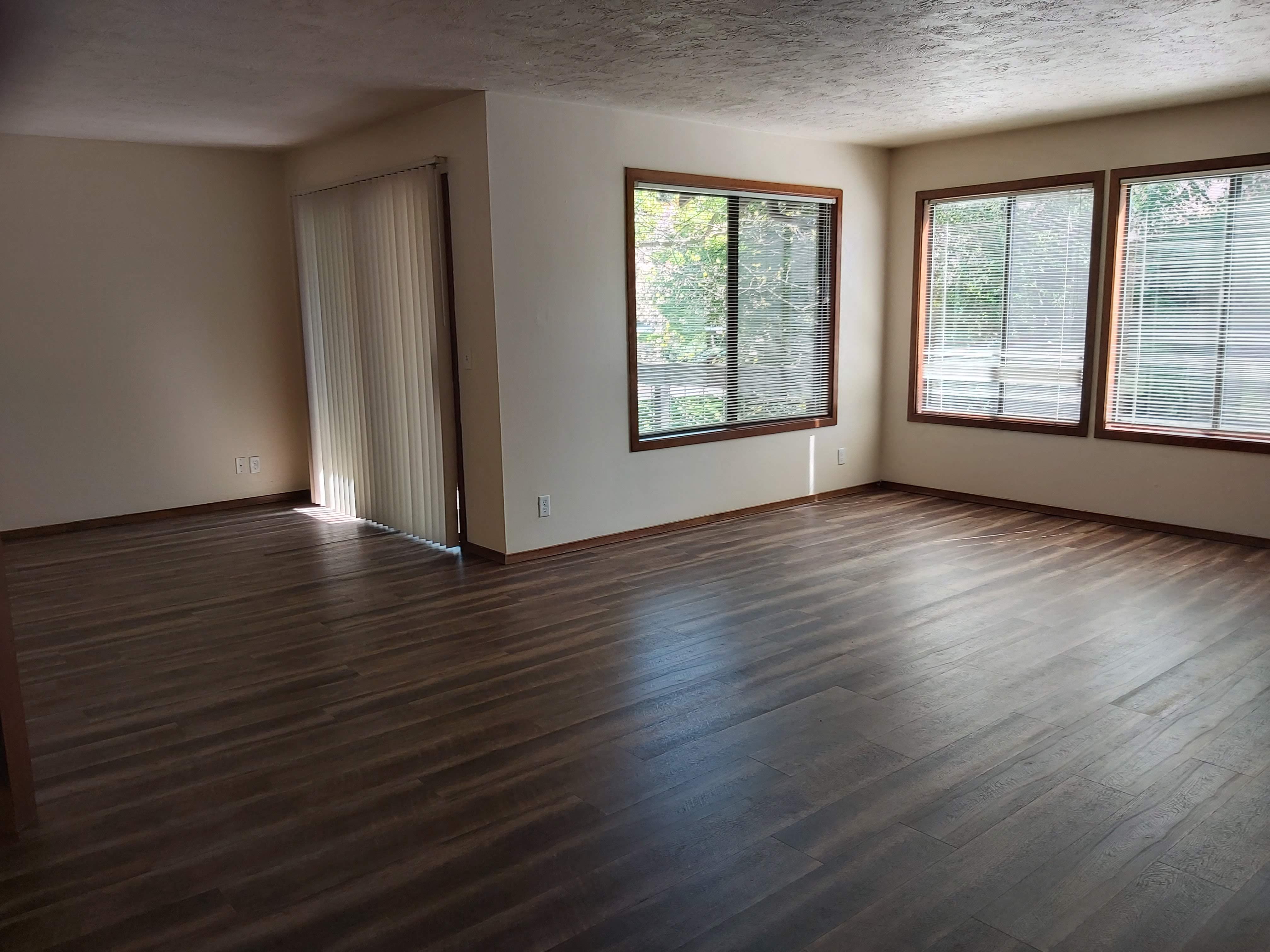 Large Common Area