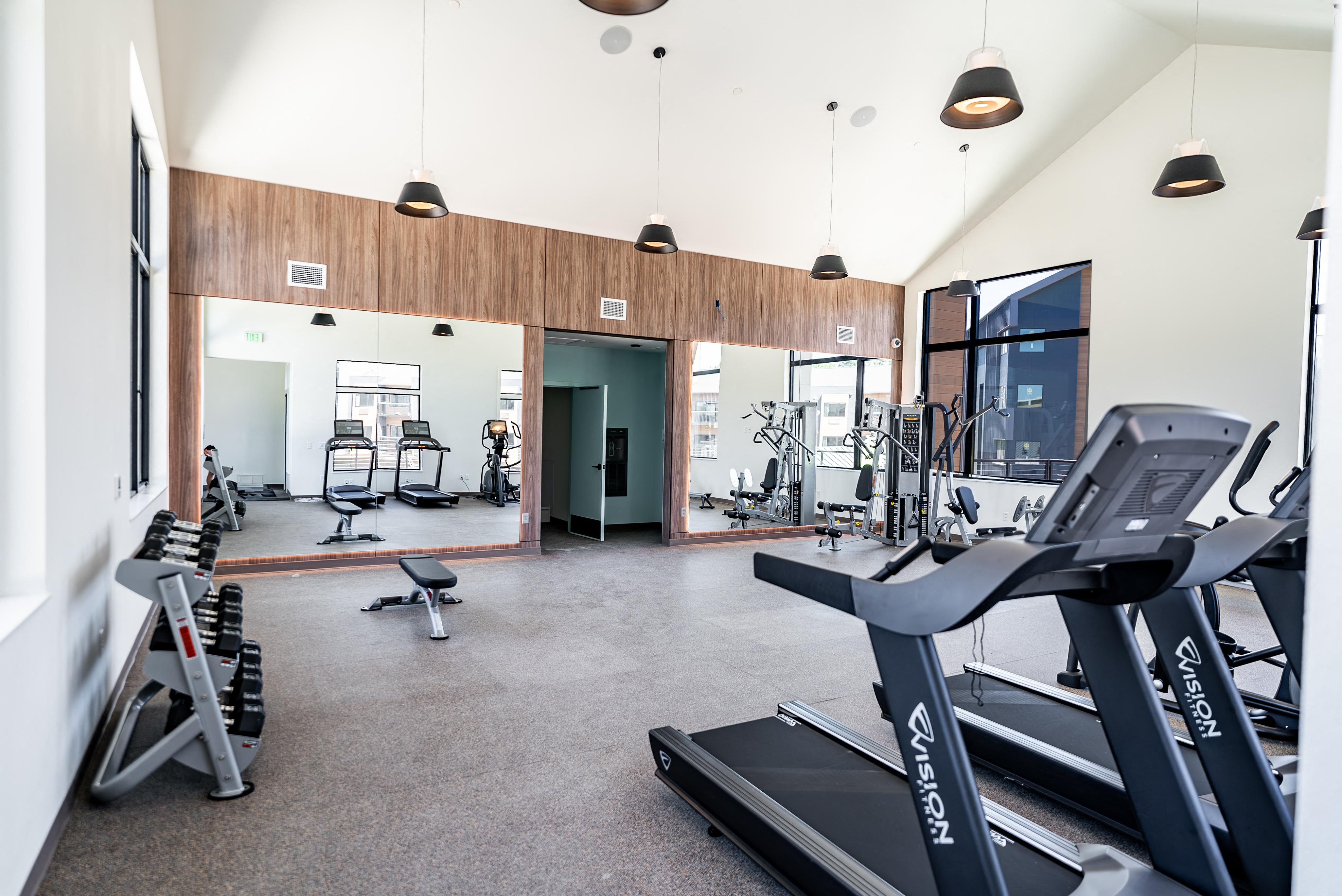 Fitness Room